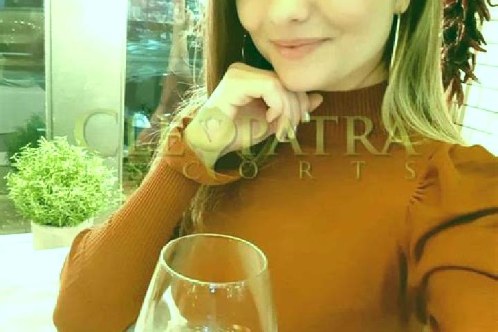 Penelope, 30, a brunette grey-eyed mediterranean companion based in Zhengzhou. Offering Dinner Date, Striptease, GFE, A-Level, Domination. Available for inca...