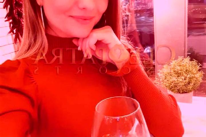 Penelope, 30, a red dark-eyed mediterranean companion based in Valea Lungului. Offering Overnight, OWO, Striptease, BDSM, Party Girl. Available for incall an...
