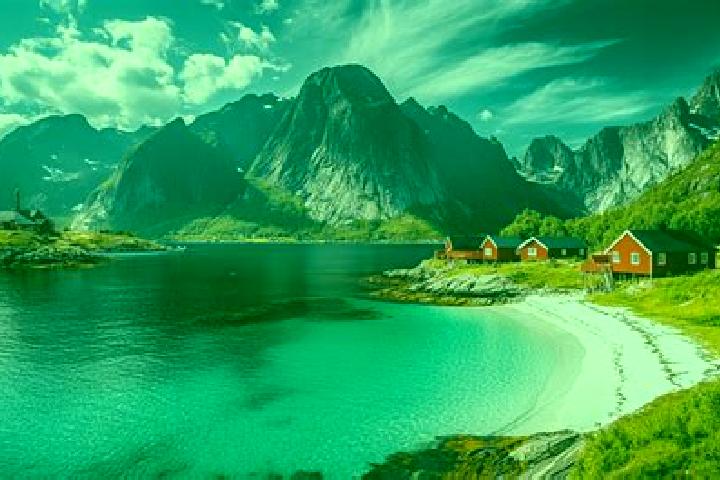 Penelope, 30 — Escort in Bokn, Norway