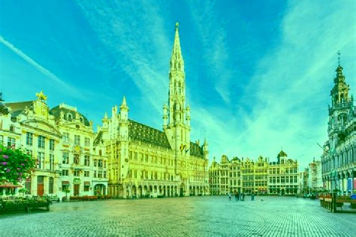Penelope, 30 — Escort in Brussels, Belgium