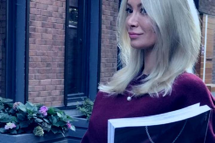 Penelope, 30 — Escort in Nemchinovka, Russia