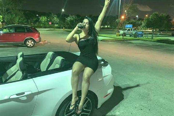 Penelope, 30 — Escort in Santa Ana Nextlalpan, Mexico