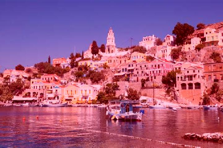 Penelope, 30 — Escort in Symi, Greece