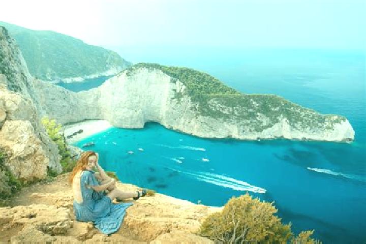 Penelope, 30 — Escort in Zakynthos, Greece