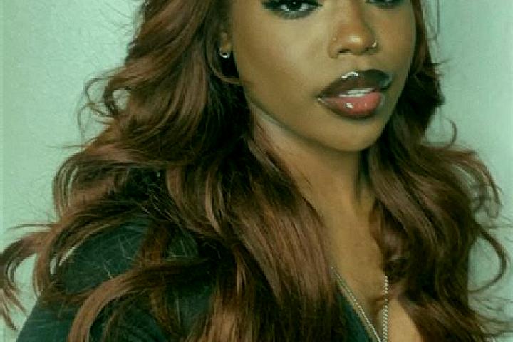 Penelope, 31, a auburn amber-eyed ebony companion based in Tachov. Offering Tantra, Roleplay, BDSM, Prostate Massage. Available for incall and outcall, overn...
