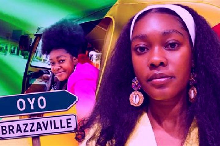 Penelope, 31 — Escort in Oyo, Congo