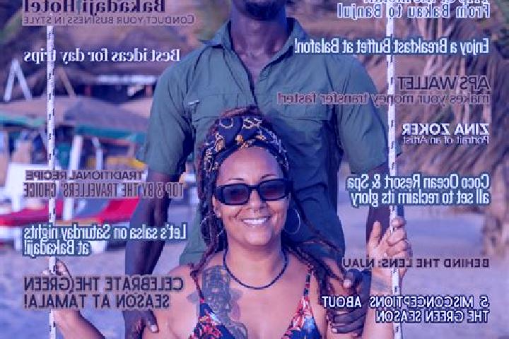 Penelope, 32 — Escort in Amdalai, Gambia