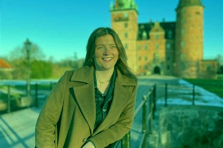 Penelope, 32 — Escort in Bjaeverskov, Denmark
