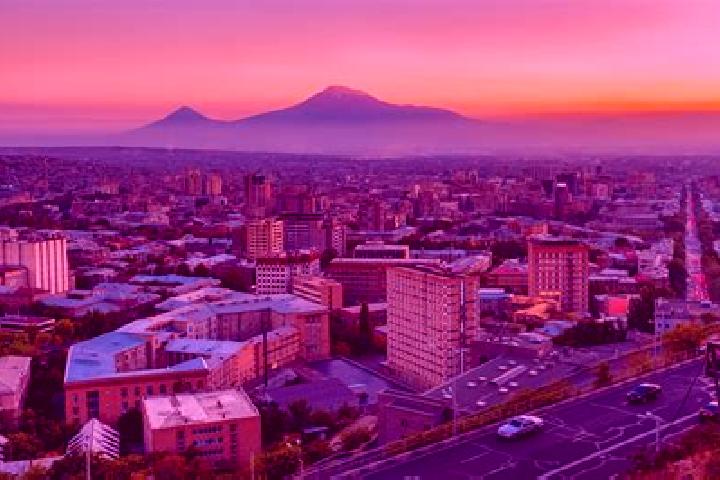 Penelope, 32 — Escort in Ghazanchi, Armenia