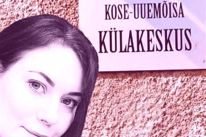 Penelope, 32 — Escort in Kose-Uuemoisa, Estonia