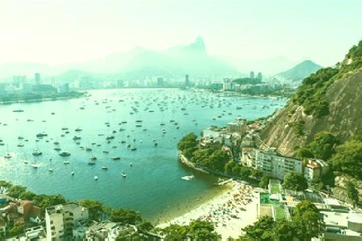 Penelope, 32 — Escort in Rio das Flores, Brazil