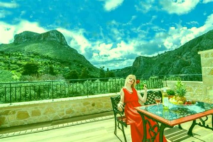 Penelope, 32 — Escort in Rokka, Greece