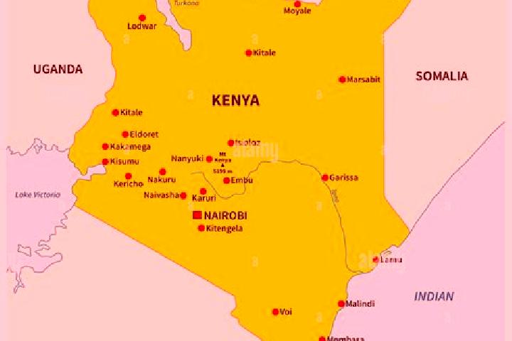 Penelope, 32 — Escort in Rombo, Kenya