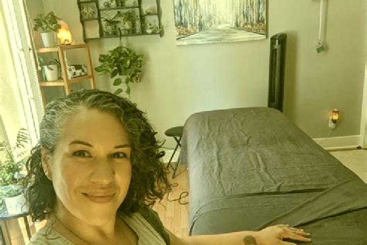 Penelope, 33, a blonde grey-eyed latina companion based in Tiltil. Offering A-Level, CIM, Massage. Available for incall and outcall, overnight bookings avail...