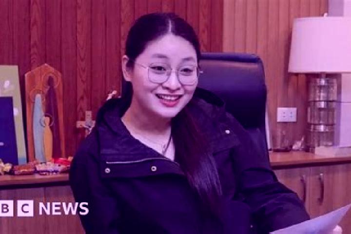 Penelope, 33 — Escort in Chenguang, China