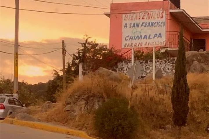 Penelope, 33 — Escort in Chimalpa y Tlalayote, Mexico