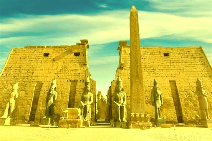 Penelope, 33 — Escort in Luxor, Egypt