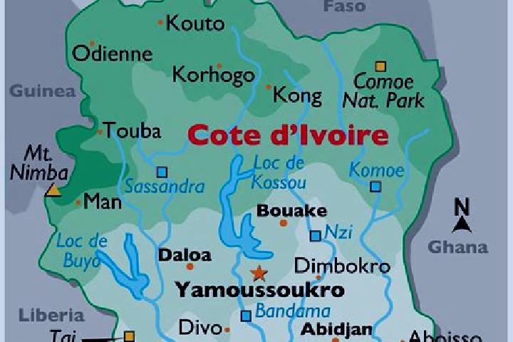 Penelope, 33 — Escort in Prikro-Ouelle, Ivory Coast