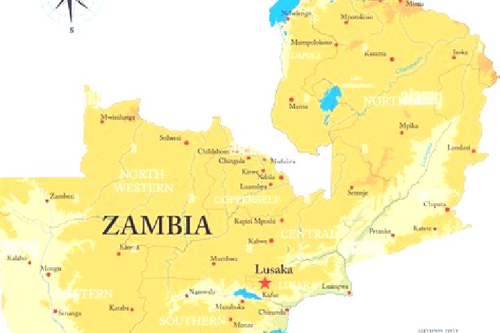 Penelope, 33 — Escort in Solwezi, Zambia