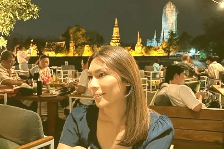Penelope, 34 — Escort in Ban Khlong Chak Phra, Thailand