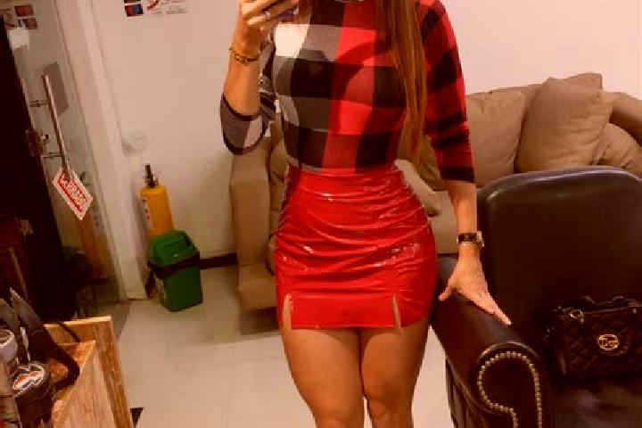 Penelope, 34 — Escort in Colonia Wanda, Argentina