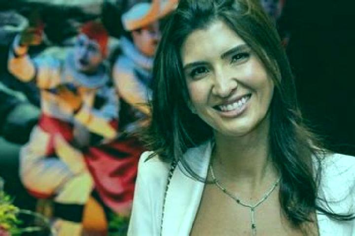 Penelope, 34 — Escort in Diogo de Vasconcelos, Brazil