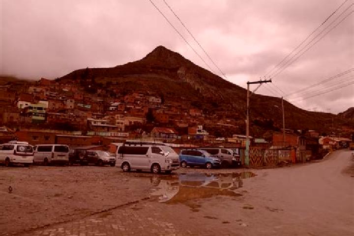 Penelope, 34 — Escort in Huanuni, Bolivia