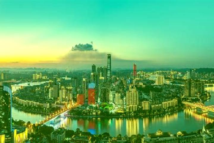 Penelope, 34 — Escort in Luzhou, China