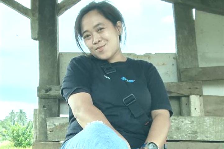 Penelope, 34 — Escort in Manonjaya, Indonesia