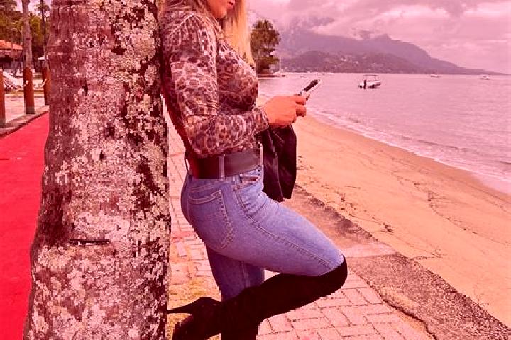 Penelope, 34 — Escort in Sales, Brazil