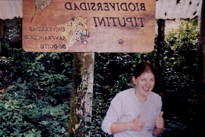 Penelope, 34 — Escort in Tiputini, Ecuador