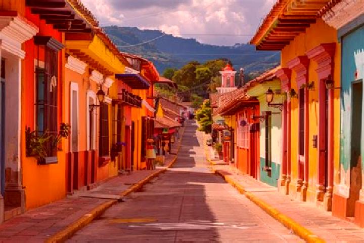 Penelope, 35 — Escort in Casas Coloradas, Mexico