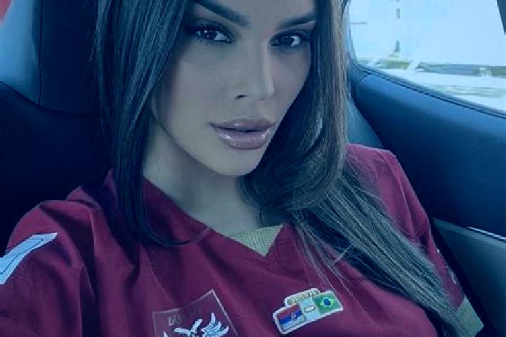 Penelope, 35 — Escort in Cenej, Serbia