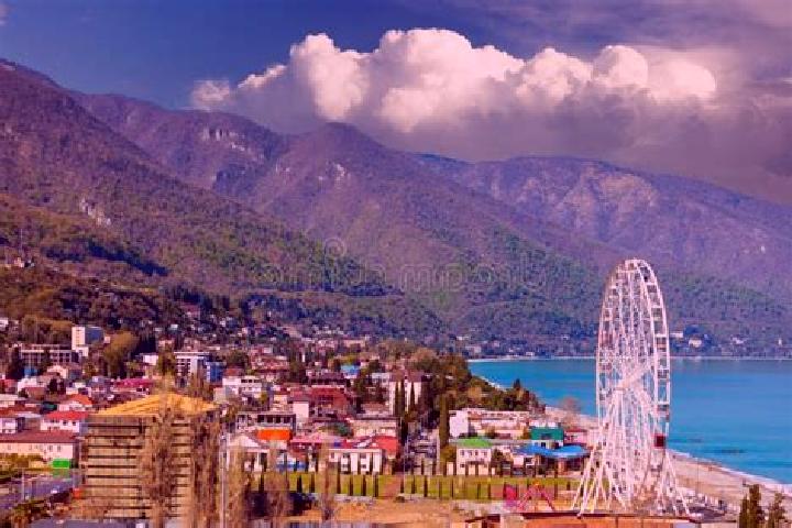 Penelope, 35 — Escort in Gagra, Georgia