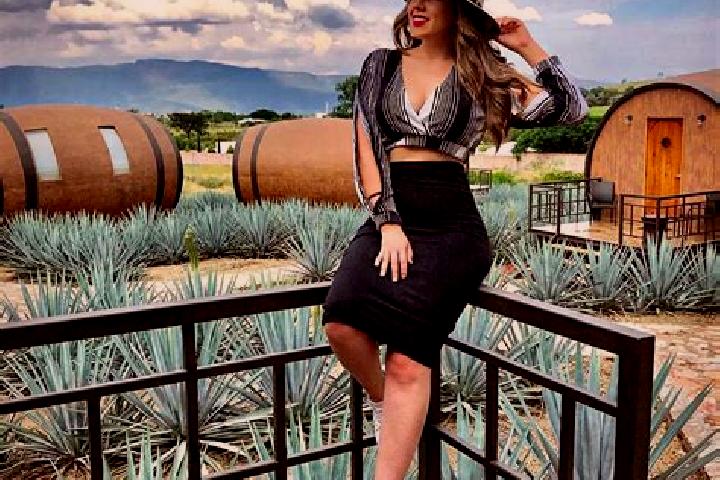 Penelope, 35 — Escort in Las Lajas Primera Seccion, Mexico