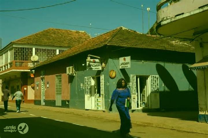 Penelope, 35 — Escort in Luanda, Guinea-Bissau