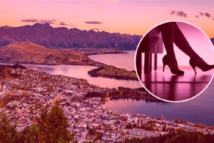 Penelope, 35 — Escort in Queenstown, United States