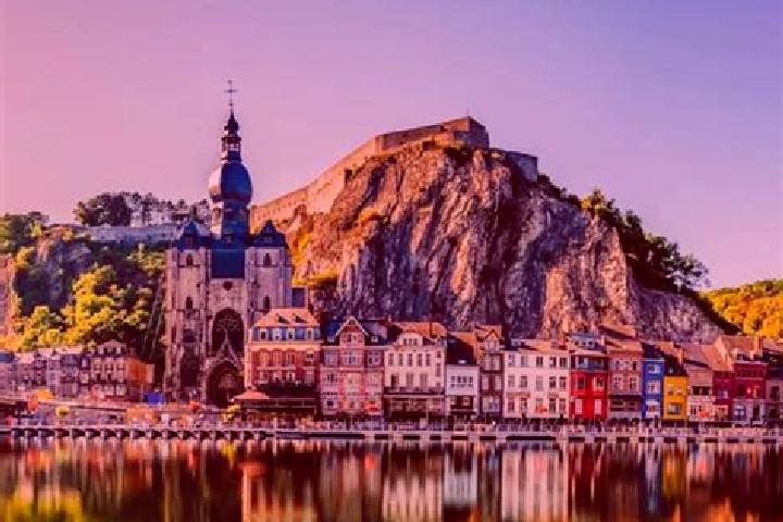 Penelope, 36 — Escort in Buvrinnes, Belgium
