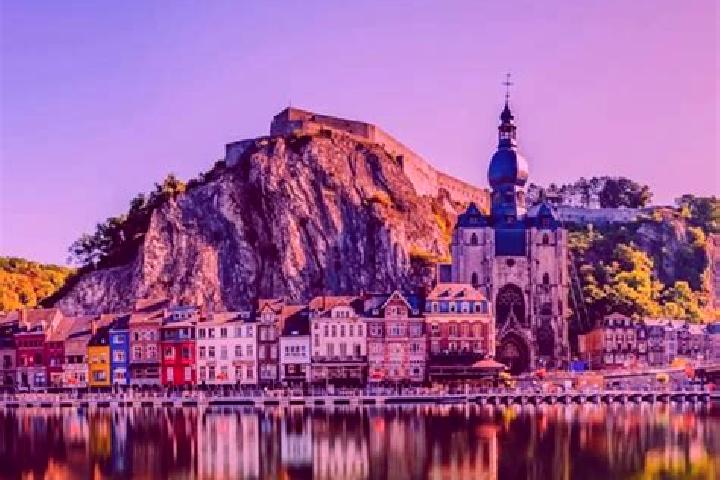 Penelope, 36 — Escort in Champlon, Belgium