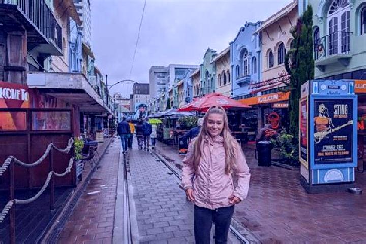 Penelope, 36 — Escort in Christchurch, New Zealand