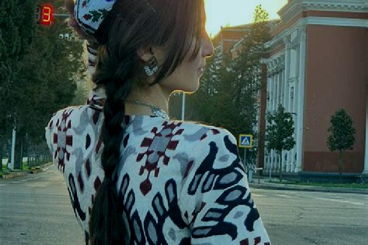 Penelope, 36 — Escort in Ghonchi, Tajikistan