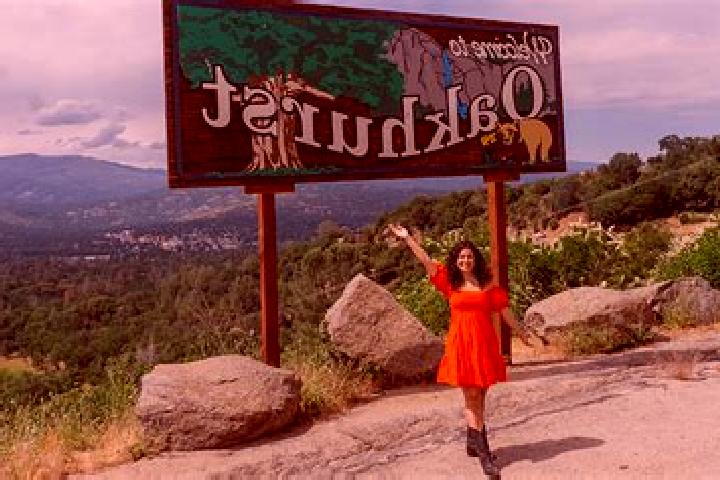 Penelope, 36 — Escort in Oakhurst, United States