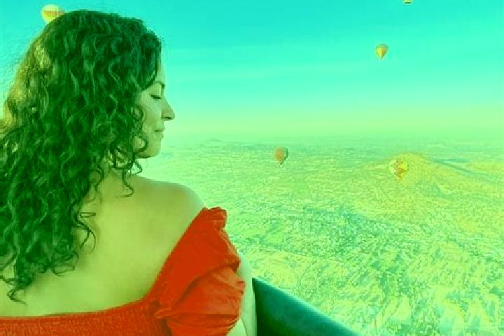 Penelope, 37 — Escort in Atalpan, Mexico