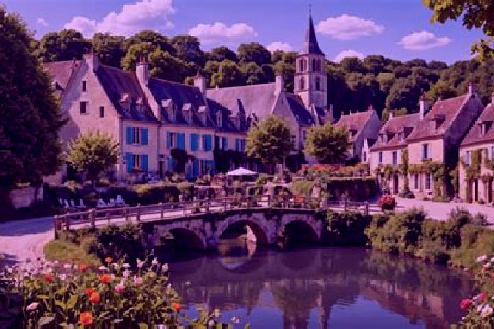 Penelope, 37 — Escort in Auvers, France