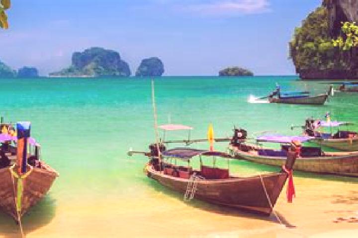 Penelope, 37 — Escort in Bangbontai, Thailand