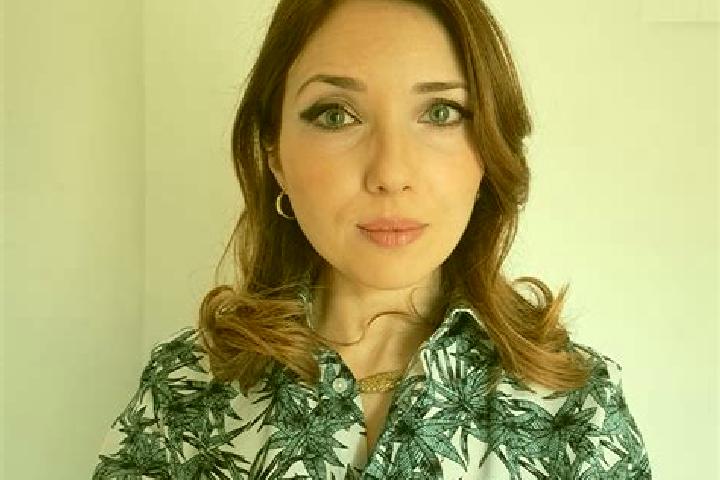 Penelope, 37 — Escort in Corpo di Cava, Italy