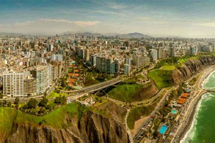 Penelope, 37 — Escort in Las Lomas, Peru