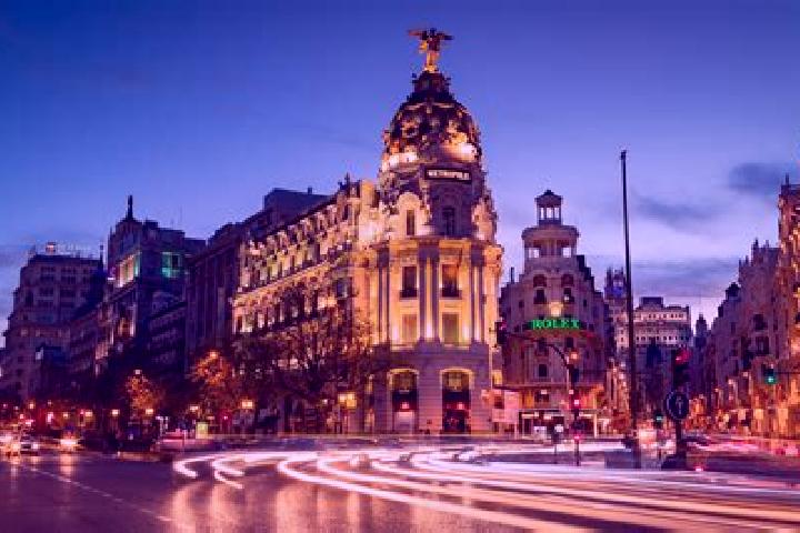 Penelope, 37 — Escort in Madrid, Mexico