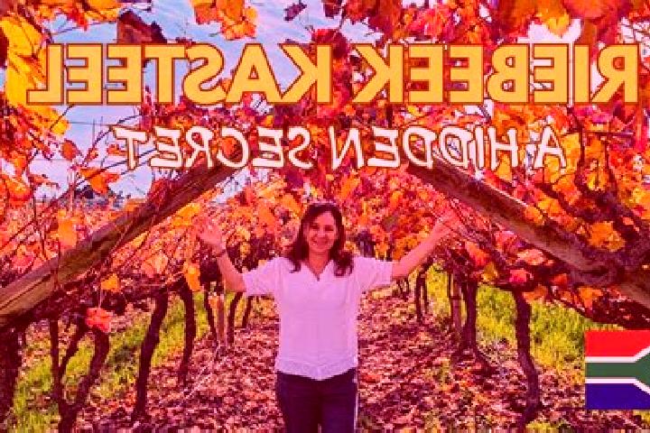 Penelope, 37 — Escort in Riebeek West, South Africa