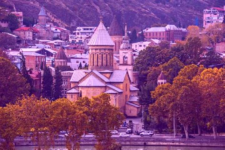 Penelope, 37 — Escort in Sioni, Georgia